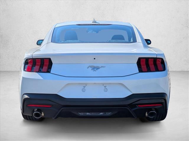 new 2026 Ford Mustang car, priced at $34,980