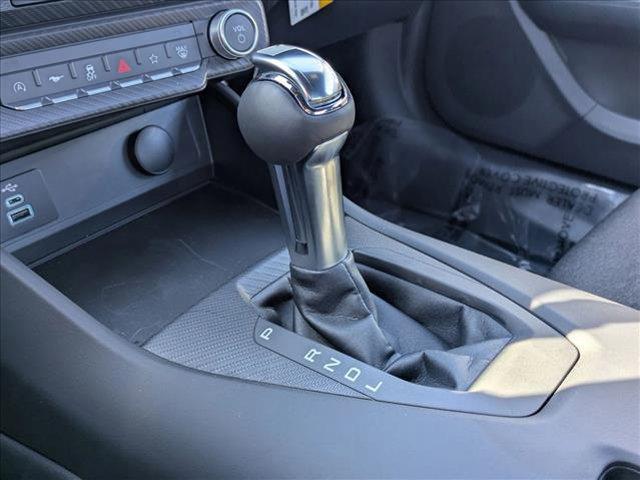 new 2026 Ford Mustang car, priced at $34,980