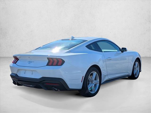 new 2026 Ford Mustang car, priced at $34,980