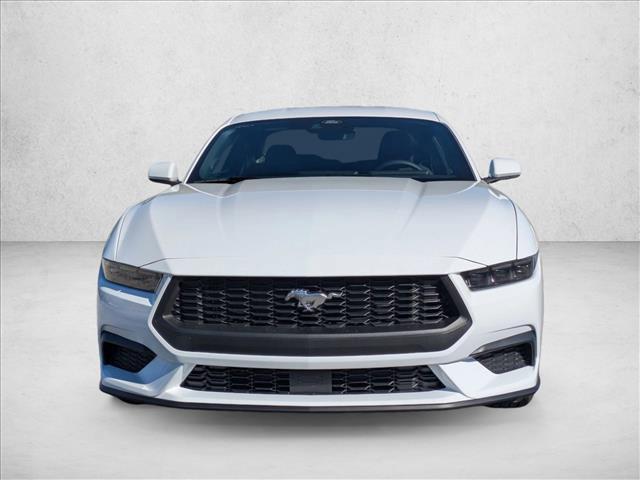 new 2026 Ford Mustang car, priced at $34,980