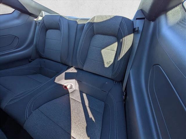 new 2026 Ford Mustang car, priced at $34,980