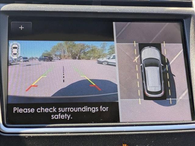 used 2020 Lincoln Nautilus car, priced at $19,999