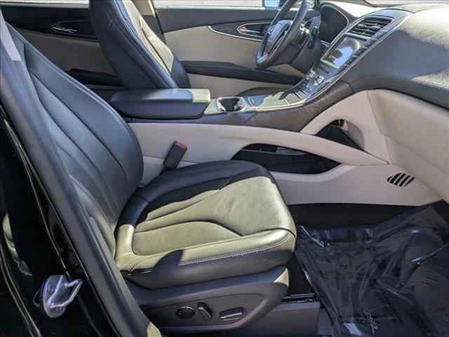 used 2020 Lincoln Nautilus car, priced at $19,999