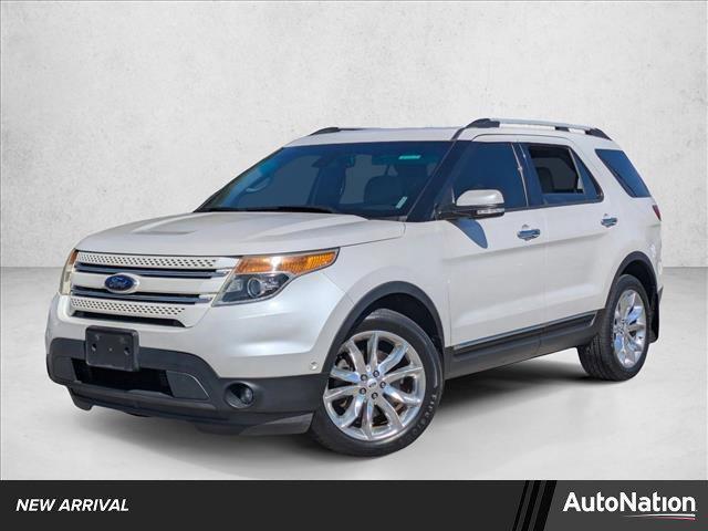 used 2014 Ford Explorer car, priced at $9,911