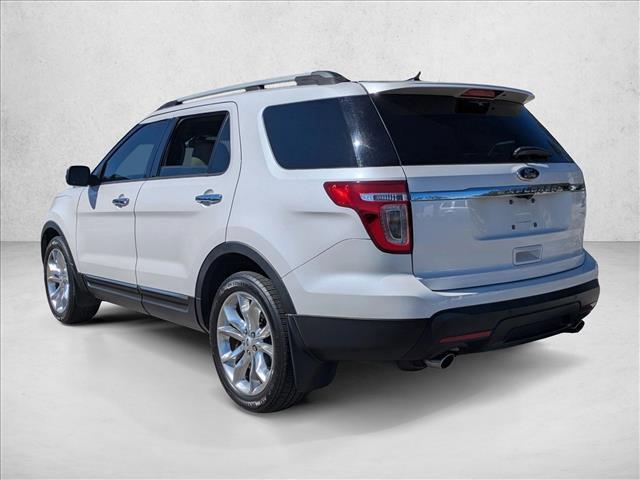 used 2014 Ford Explorer car, priced at $9,911