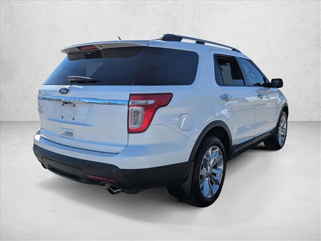 used 2014 Ford Explorer car, priced at $9,911