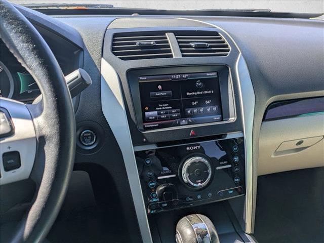 used 2014 Ford Explorer car, priced at $9,911
