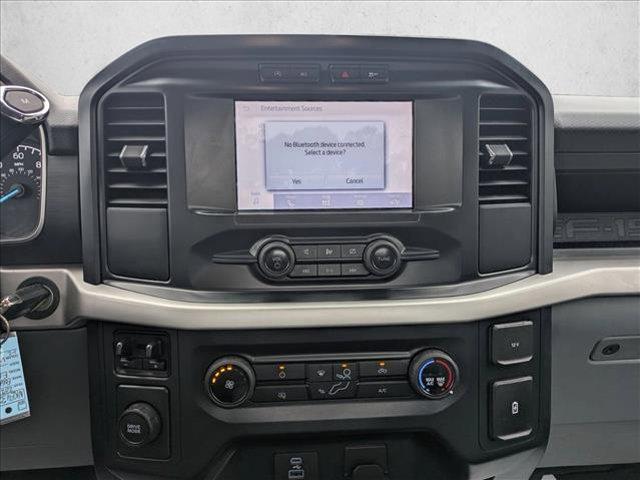 used 2022 Ford F-150 car, priced at $19,699