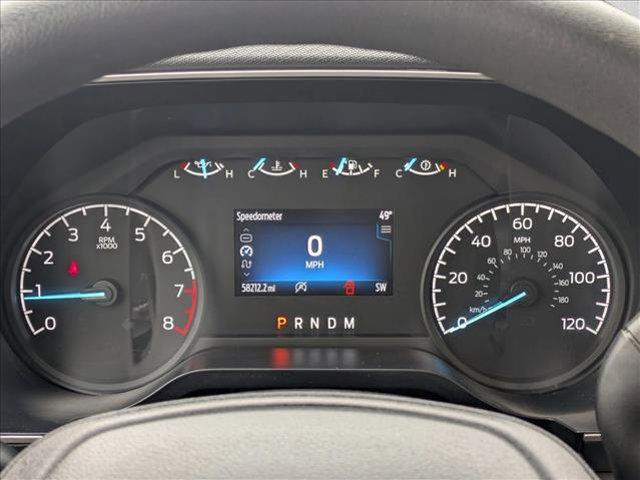 used 2022 Ford F-150 car, priced at $19,699