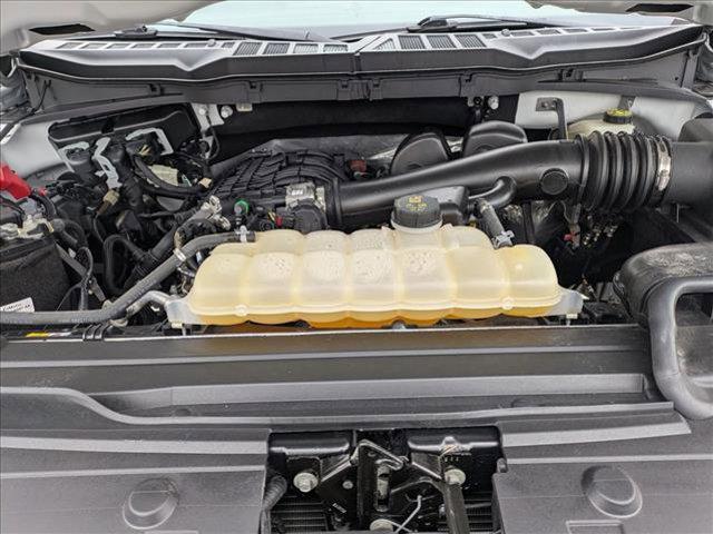 used 2022 Ford F-150 car, priced at $19,699