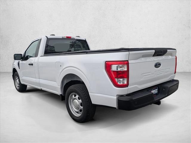 used 2022 Ford F-150 car, priced at $19,699