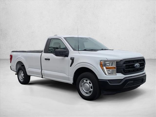 used 2022 Ford F-150 car, priced at $19,699