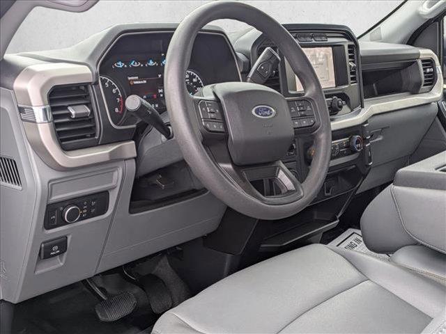 used 2022 Ford F-150 car, priced at $19,699