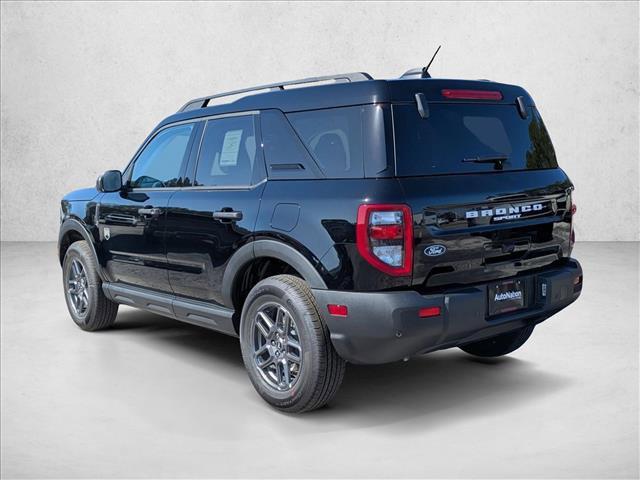 new 2026 Ford Bronco Sport car, priced at $33,104