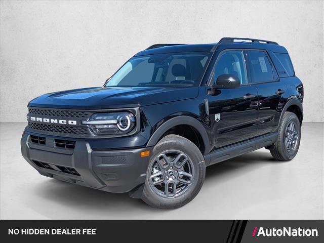 new 2026 Ford Bronco Sport car, priced at $33,619
