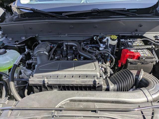 new 2026 Ford Bronco Sport car, priced at $33,104