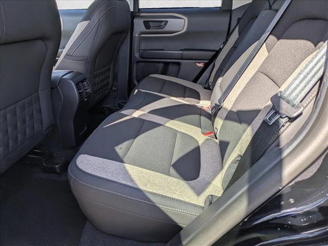 new 2026 Ford Bronco Sport car, priced at $33,104