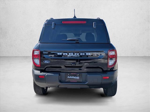 new 2026 Ford Bronco Sport car, priced at $33,104