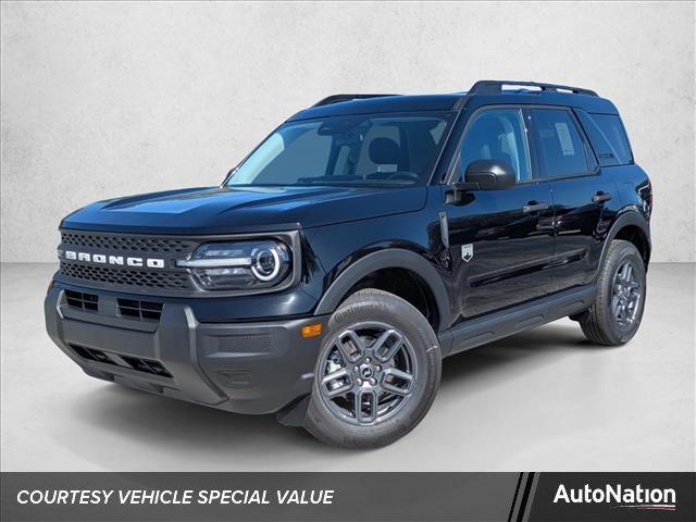 new 2026 Ford Bronco Sport car, priced at $33,104