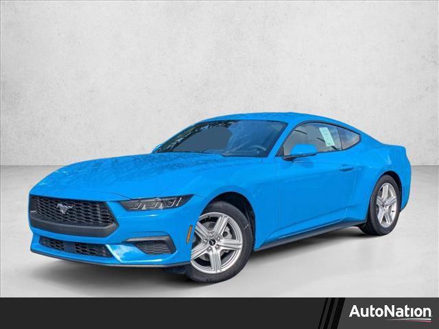 new 2026 Ford Mustang car, priced at $35,375