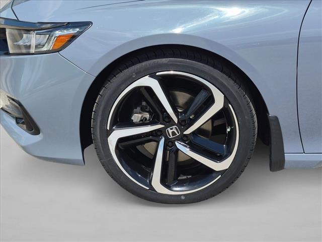 used 2022 Honda Accord car, priced at $25,513