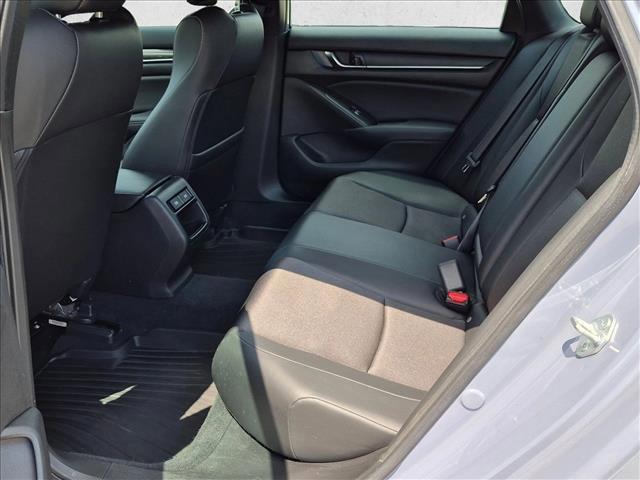 used 2022 Honda Accord car, priced at $25,513