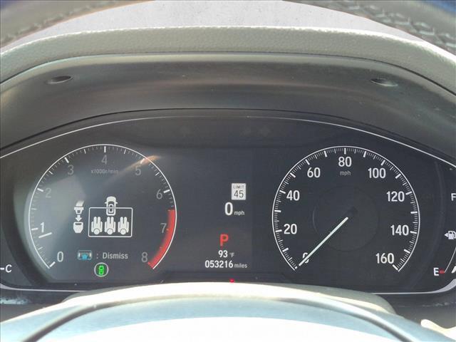 used 2022 Honda Accord car, priced at $25,513