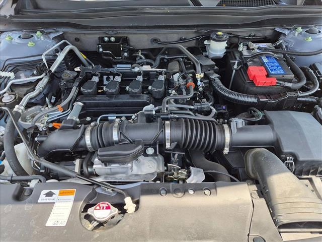 used 2022 Honda Accord car, priced at $25,513
