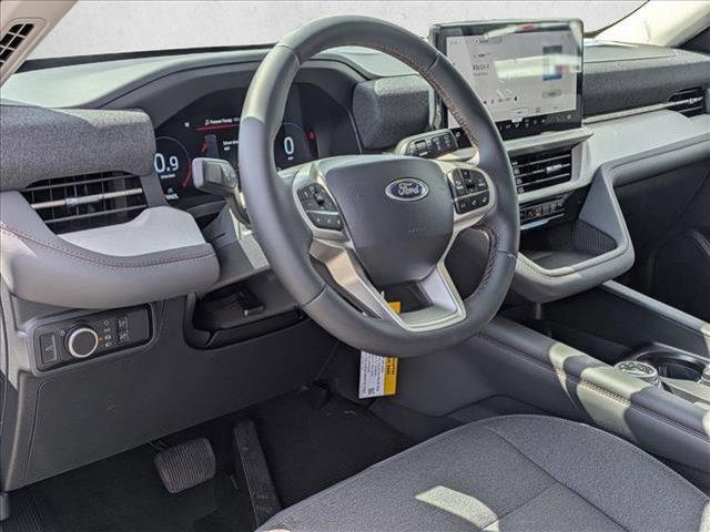 new 2026 Ford Explorer car, priced at $39,064