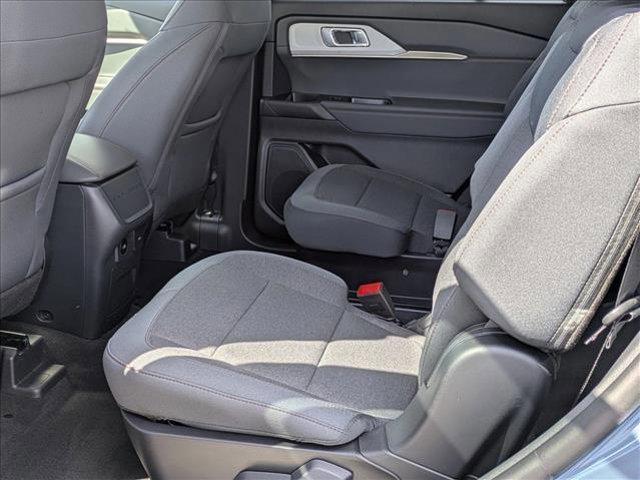new 2026 Ford Explorer car, priced at $39,064