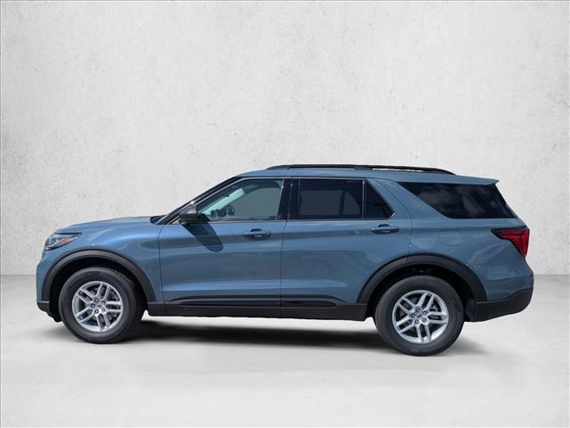 new 2026 Ford Explorer car, priced at $39,064