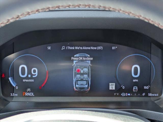 new 2026 Ford Explorer car, priced at $39,064