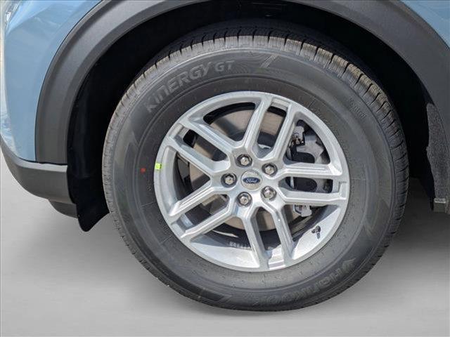 new 2026 Ford Explorer car, priced at $39,064