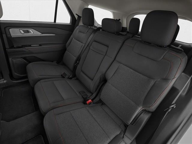 new 2026 Ford Explorer car, priced at $35,918