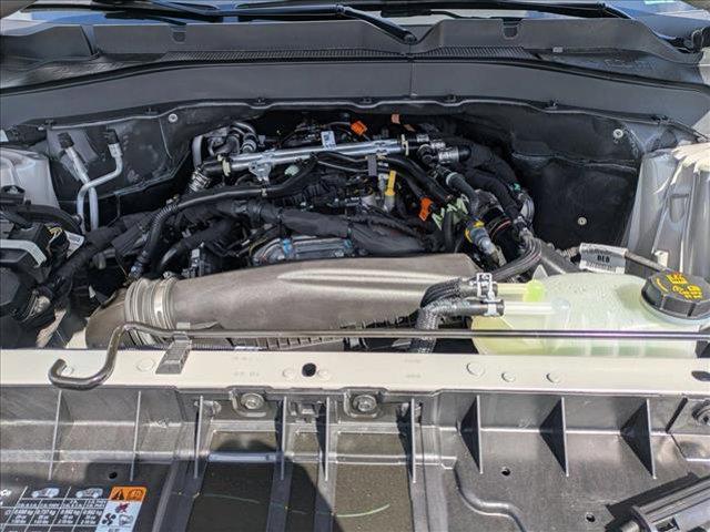 new 2026 Ford Explorer car, priced at $39,064