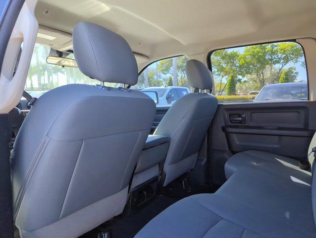 used 2018 Ram 1500 car, priced at $16,651