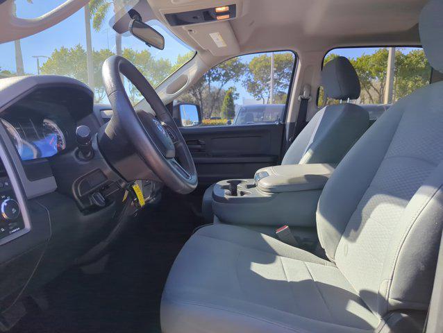 used 2018 Ram 1500 car, priced at $16,651