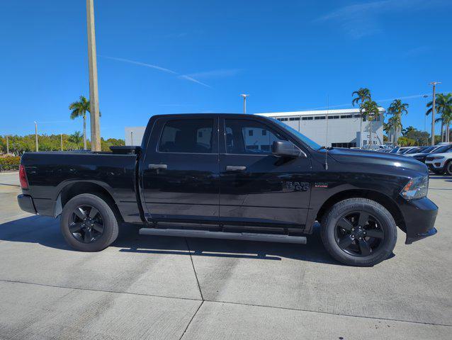used 2018 Ram 1500 car, priced at $16,651