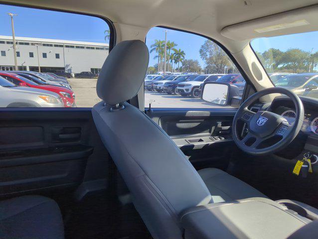 used 2018 Ram 1500 car, priced at $16,651