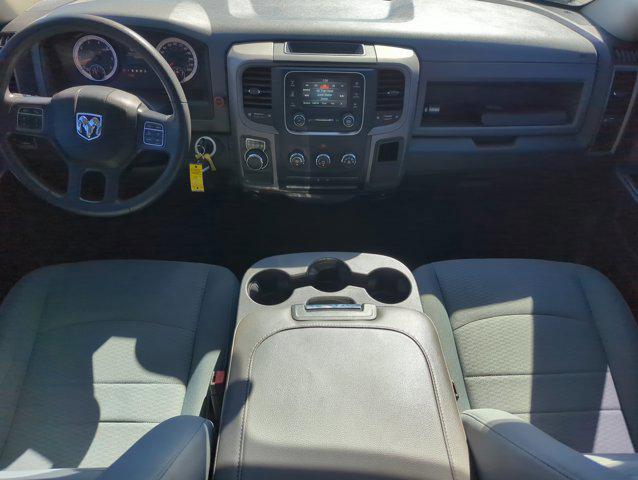 used 2018 Ram 1500 car, priced at $16,651