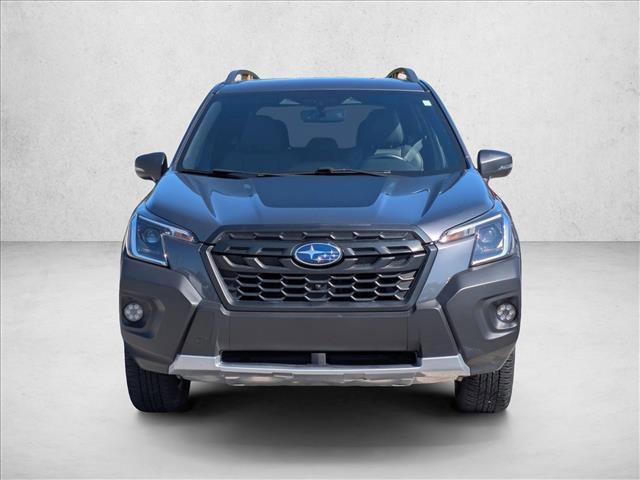 used 2022 Subaru Forester car, priced at $24,990