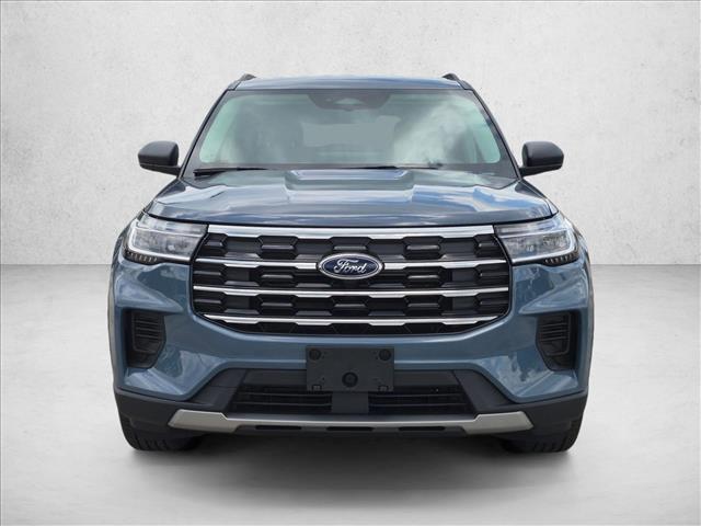 new 2026 Ford Explorer car, priced at $40,780