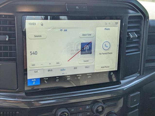 new 2026 Ford F-150 car, priced at $46,840