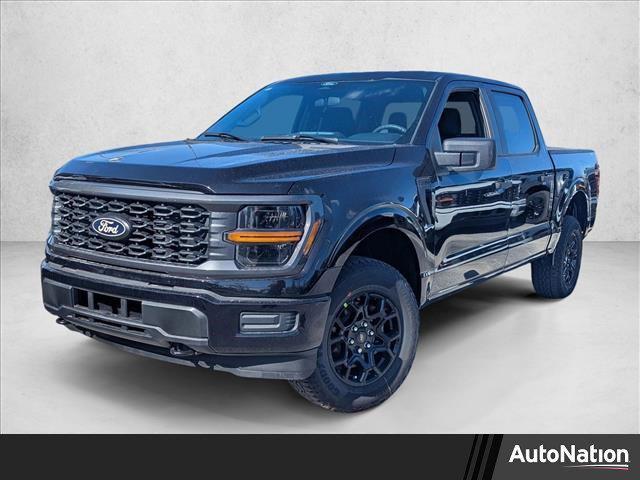 new 2026 Ford F-150 car, priced at $46,840