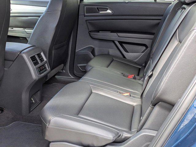 used 2018 Volkswagen Atlas car, priced at $14,188