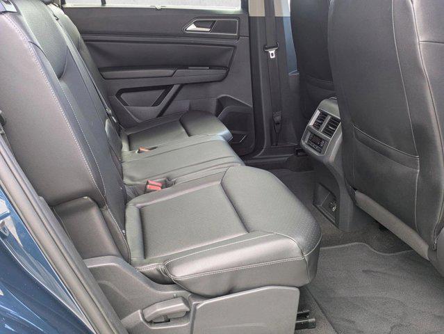 used 2018 Volkswagen Atlas car, priced at $14,188