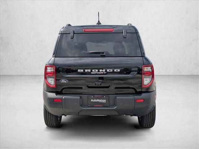 new 2026 Ford Bronco Sport car, priced at $33,619