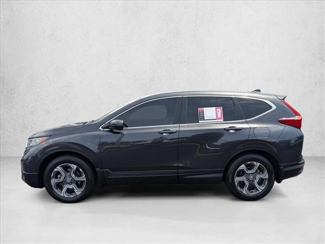 used 2018 Honda CR-V car, priced at $20,624