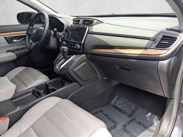 used 2018 Honda CR-V car, priced at $20,624