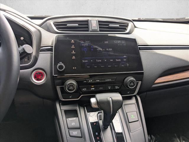 used 2018 Honda CR-V car, priced at $20,624